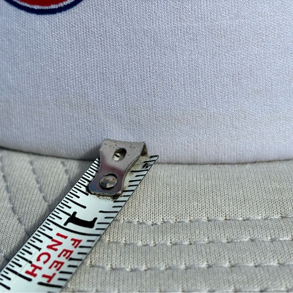 Vintage Trucker Hat Spartan Speedway Mason Michigan Racing Hat Cap - Picture 10 of 15